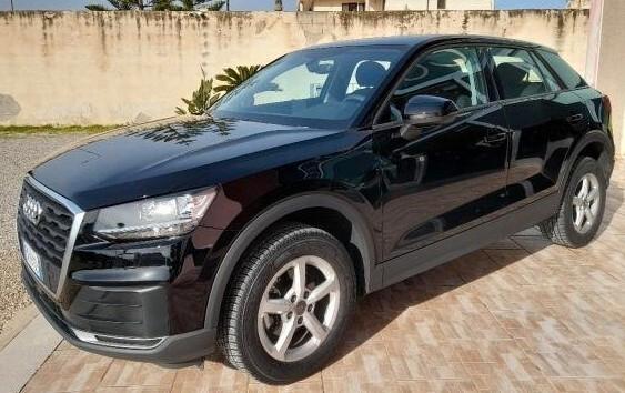 Audi Q2 30 TDI