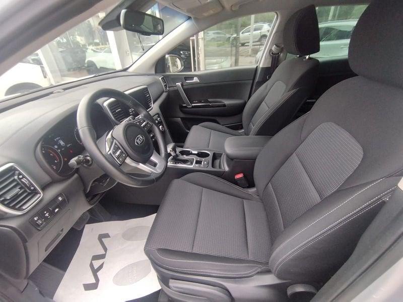 KIA Sportage Sportage 1.6 CRDI 136 CV DCT7 2WD Mild Hybrid Style