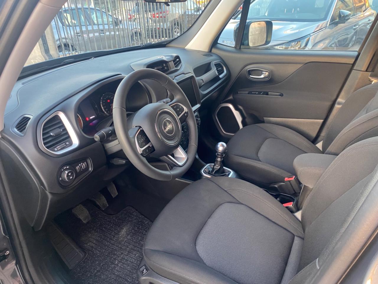 Jeep Renegade 1.0 T3 Longitude