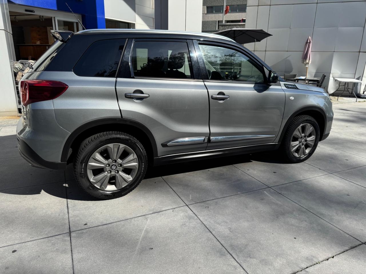 SUZUKI VITARA 1.0 4WD ALLGRIP COOL