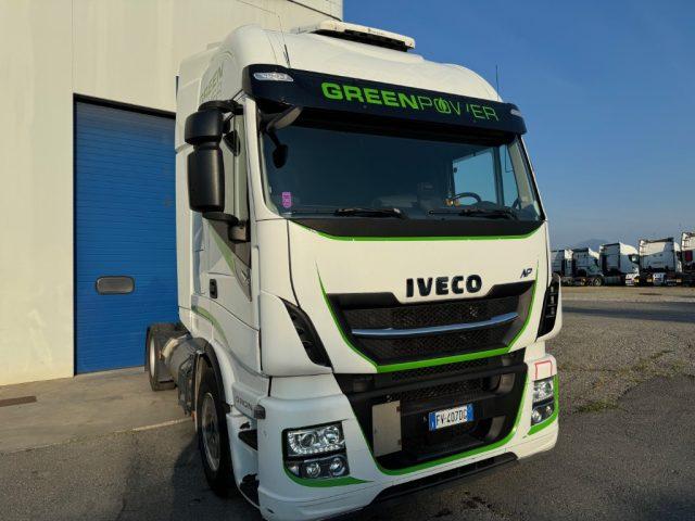 IVECO STRALIS 460 LNG