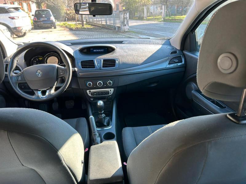 Renault Megane SporTour 1.5 dci Wave 95cv FL OK NEOPATENTATO