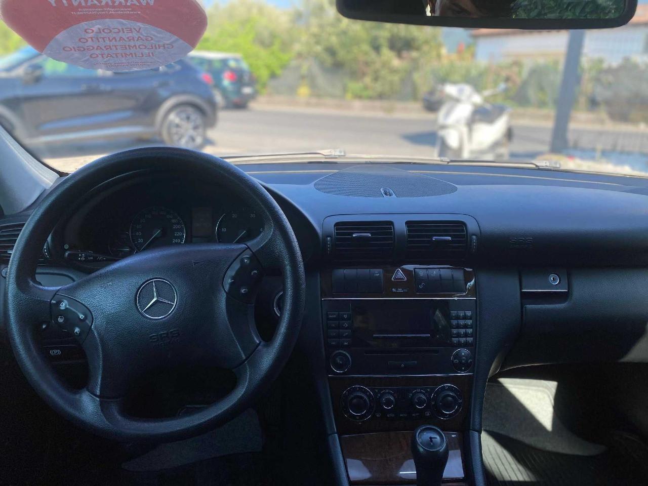 Mercedes-Benz Classe C Berlina C 220 cdi Classic