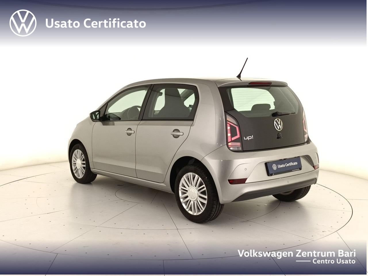 Volkswagen up! 5p 1.0 evo move 65cv