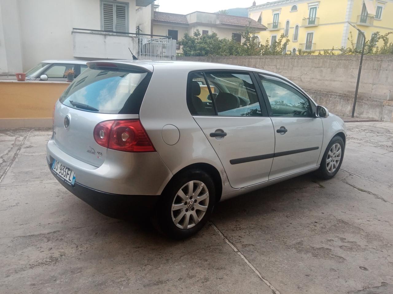 Volkswagen Golf 1.6 5p. United BiFuel G