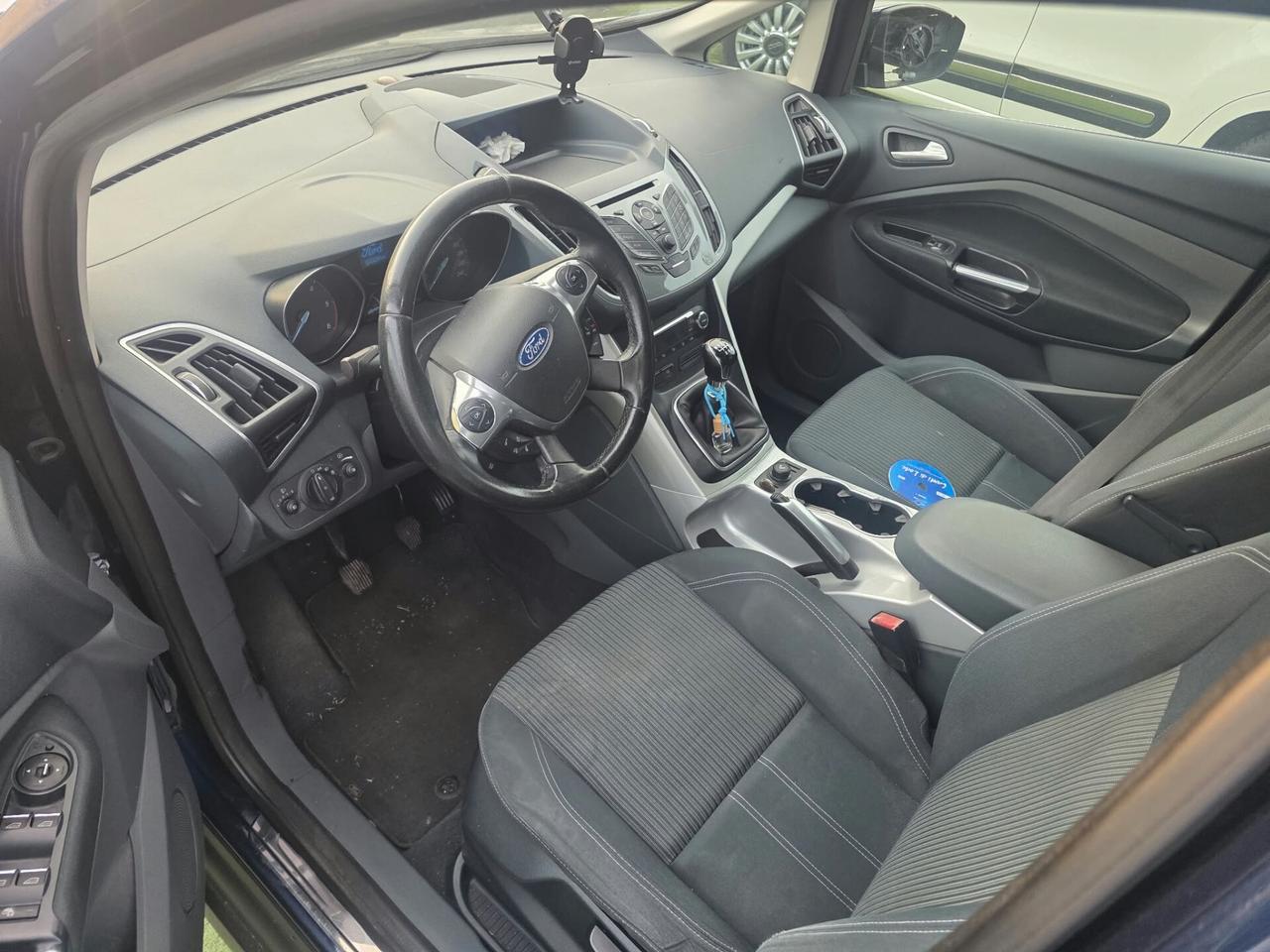 Ford C-Max 1.6 TDCi 115CV Titanium