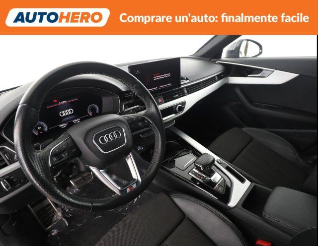 AUDI A4 Avant 35 TDI/163 CV S tronic S line edition