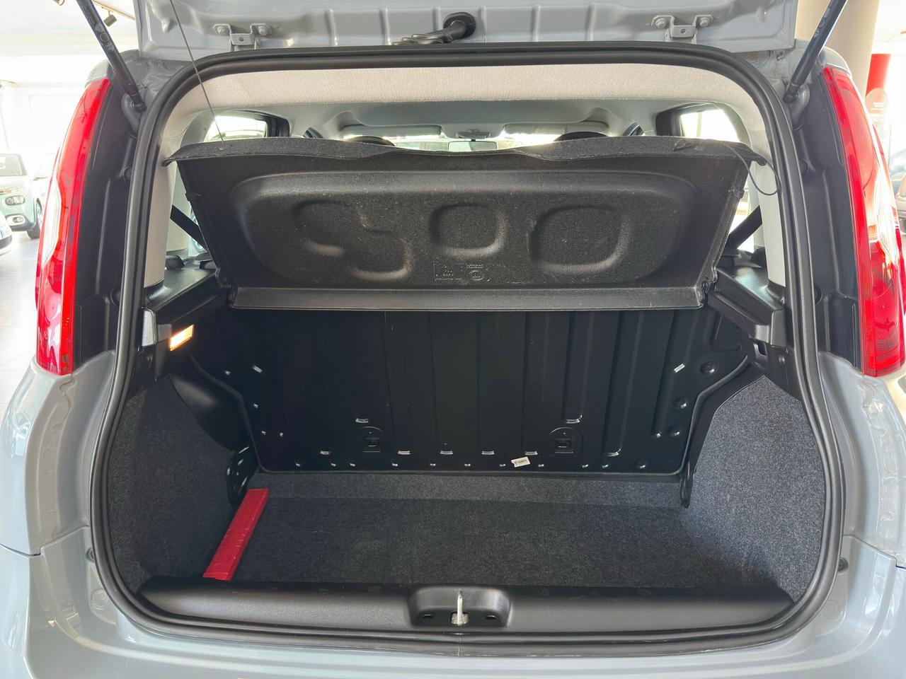 Fiat Panda 1.0 S&S Hybrid City Life