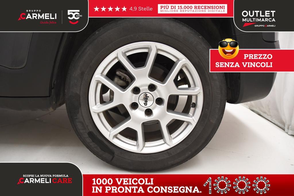 Jeep Renegade 1.5 Turbo T4 MHEV Limited 2WD DCT