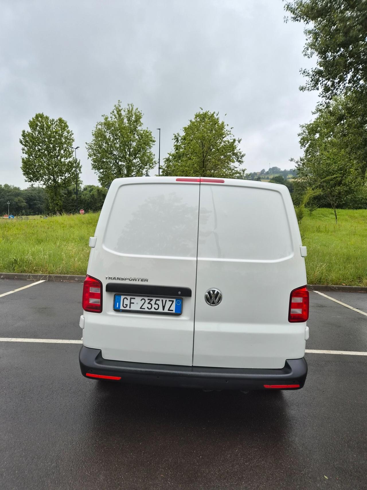 Volkswagen Transporter 2.0 TDI 102CV PC Furgone Eu6