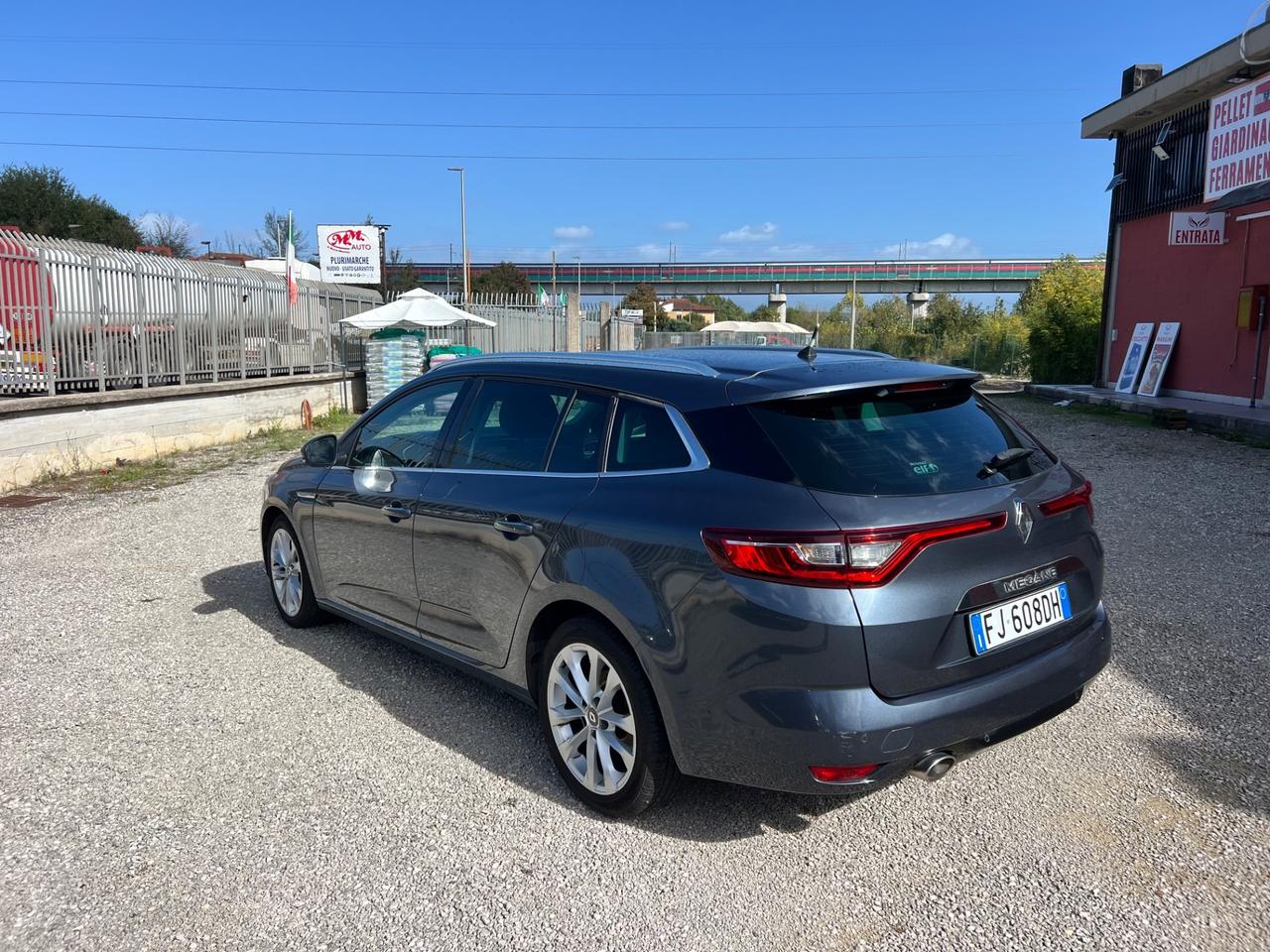 Renault Megane Mégane Sporter dCi 8V 110 CV Energy Bose