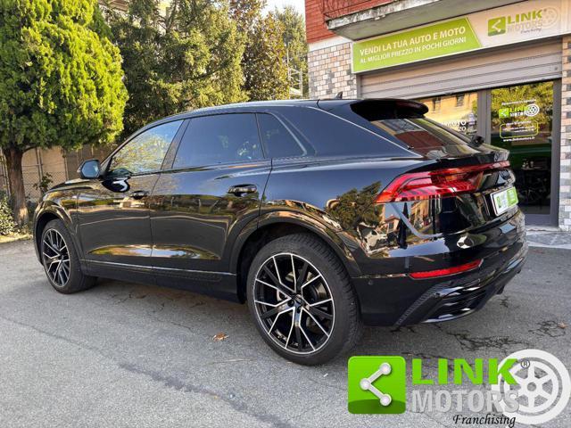 AUDI Q8 50 TDI 286 CV quattro tiptronic Sport