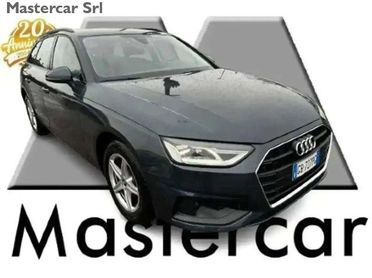 AUDI A4 Avant 2.0 tdi Business 163cv S Tronic - GB727PG