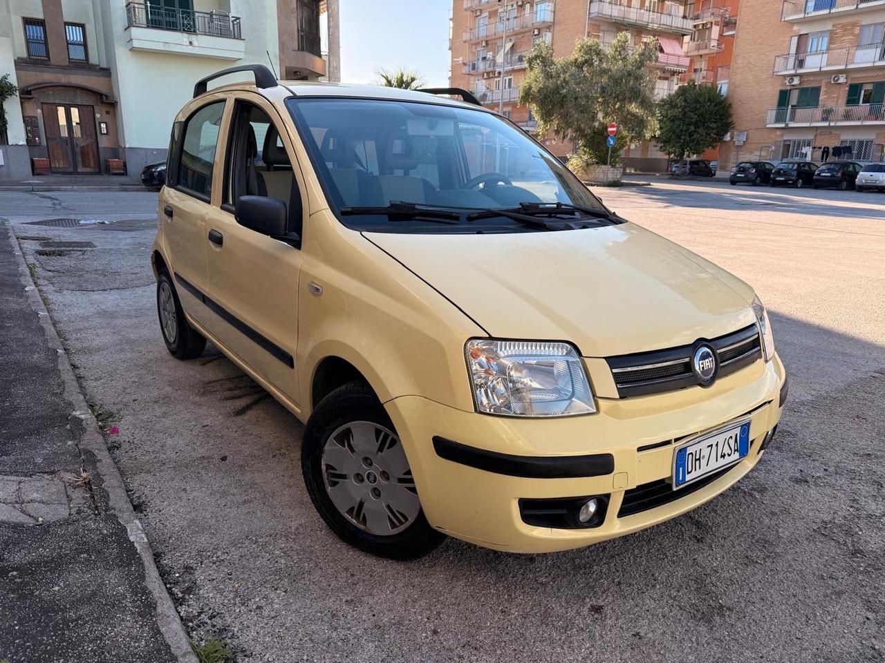 Fiat Panda 1.2 Dynamic CON 180MILA KM IN PERFETTE CONDIZIONI