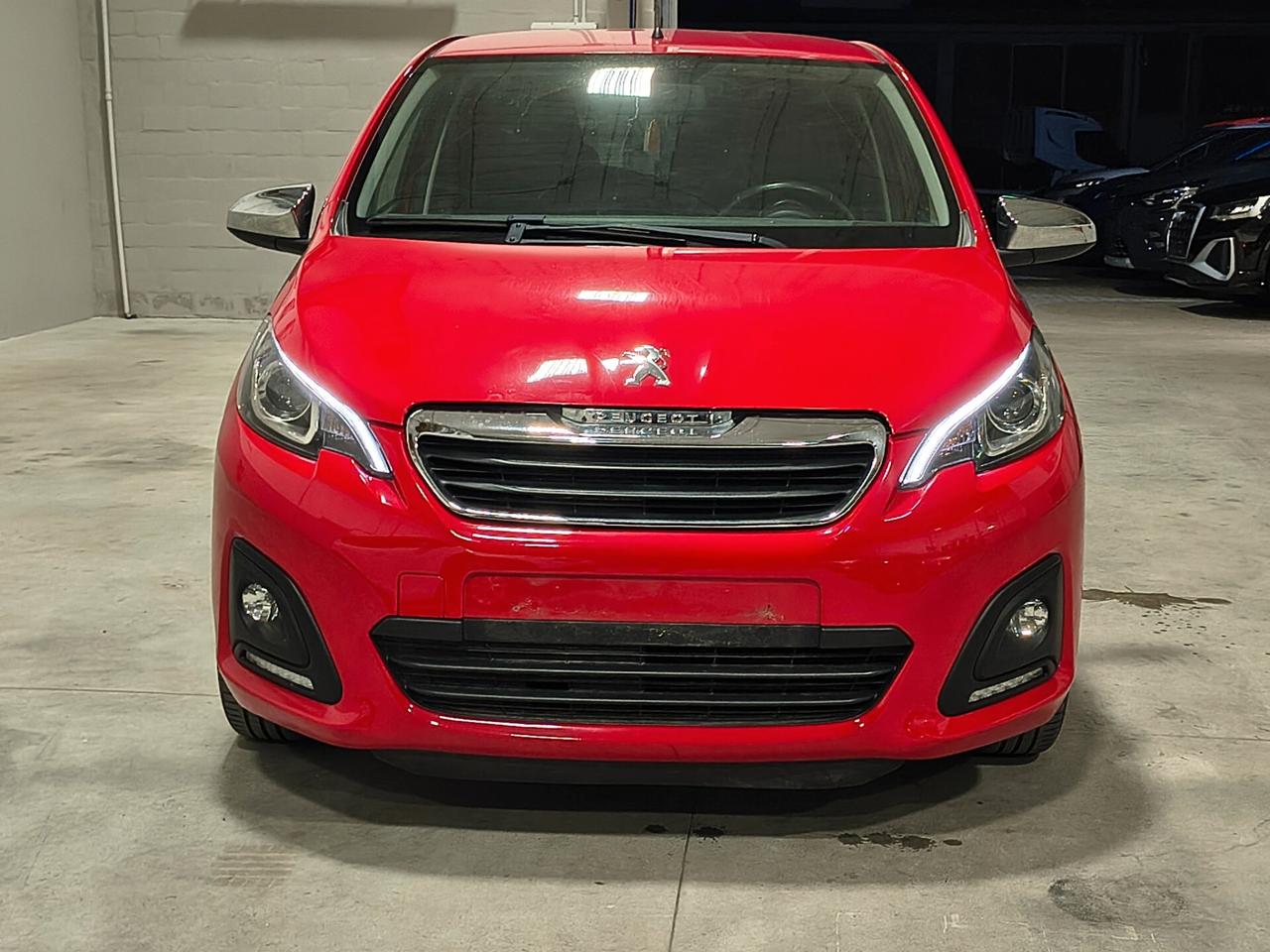 Peugeot 108 VTi 72 5 porte Style