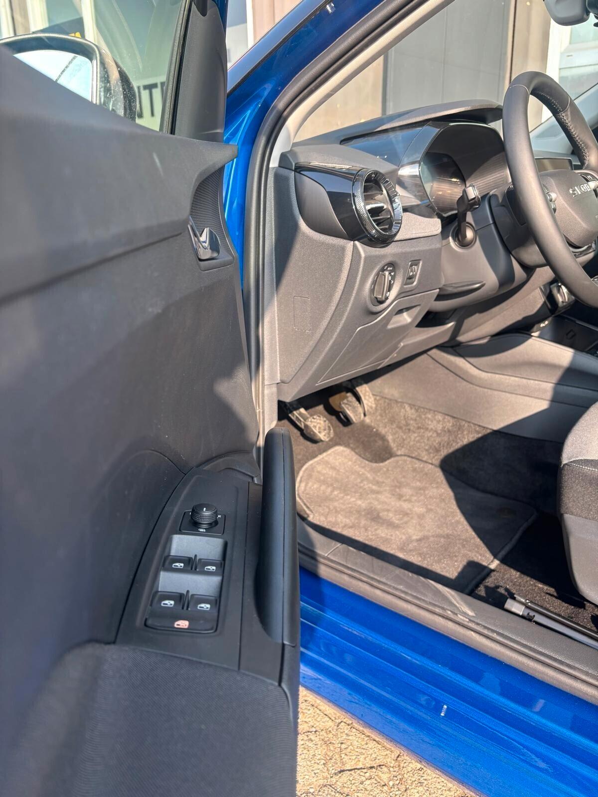 Skoda Fabia 1.0 MPI 80 CV Monte Carlo 400km