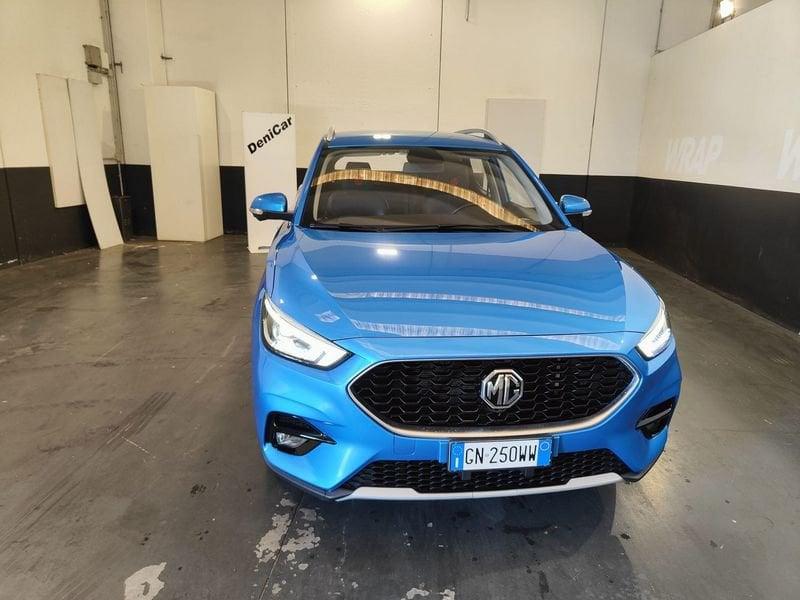 MG ZS ZS 1.5 VTi-tech Luxury