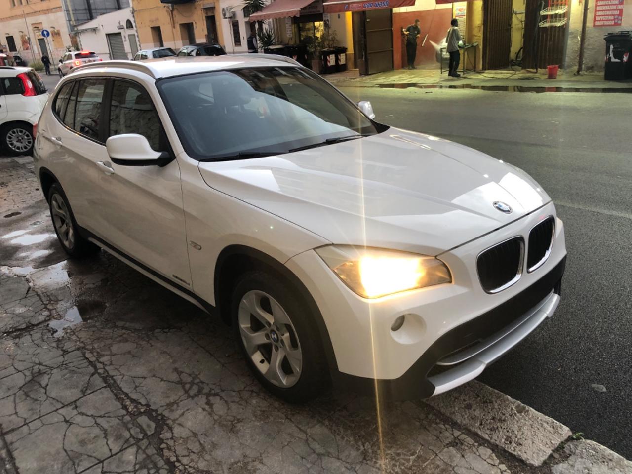 Bmw X1 sDrive 18d Manuale - PERFETTA