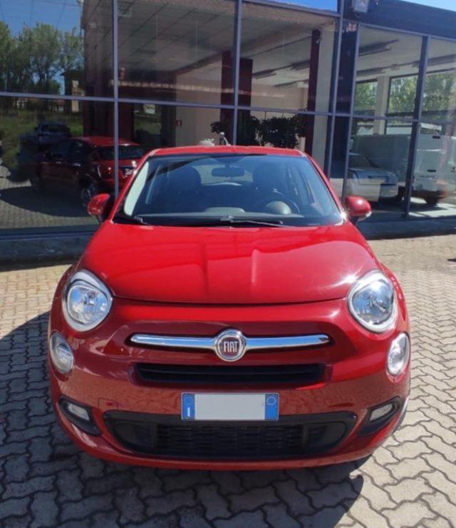 FIAT 500X 1.6 MultiJet 120 CV KW 88