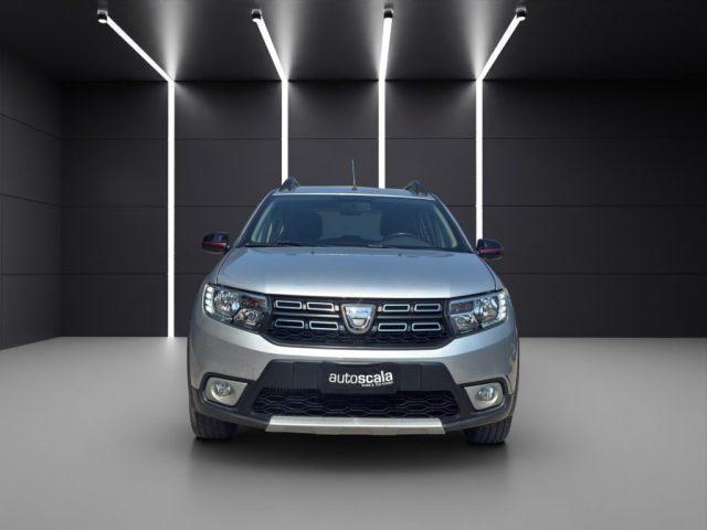 DACIA Sandero Stepway 0.9 TCe 90 CV Techroad