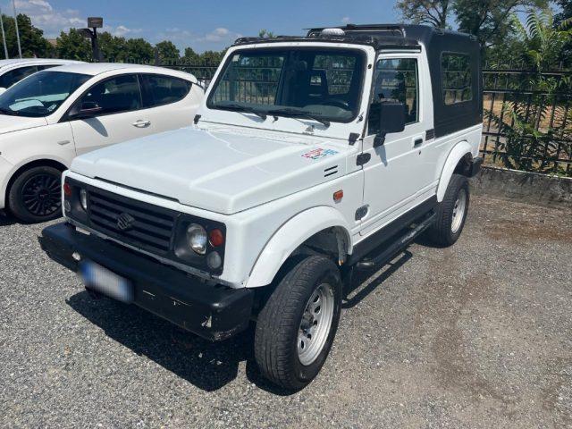 SUZUKI Samurai 1.9 diesel cat Pick-up