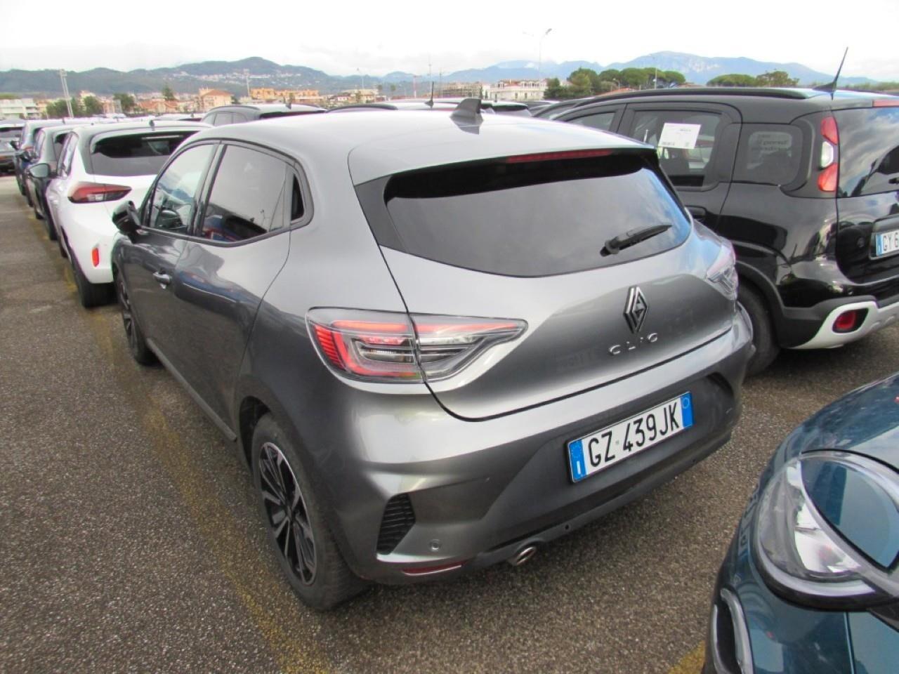 Renault Clio TCe 90 CV 5 porte Techno