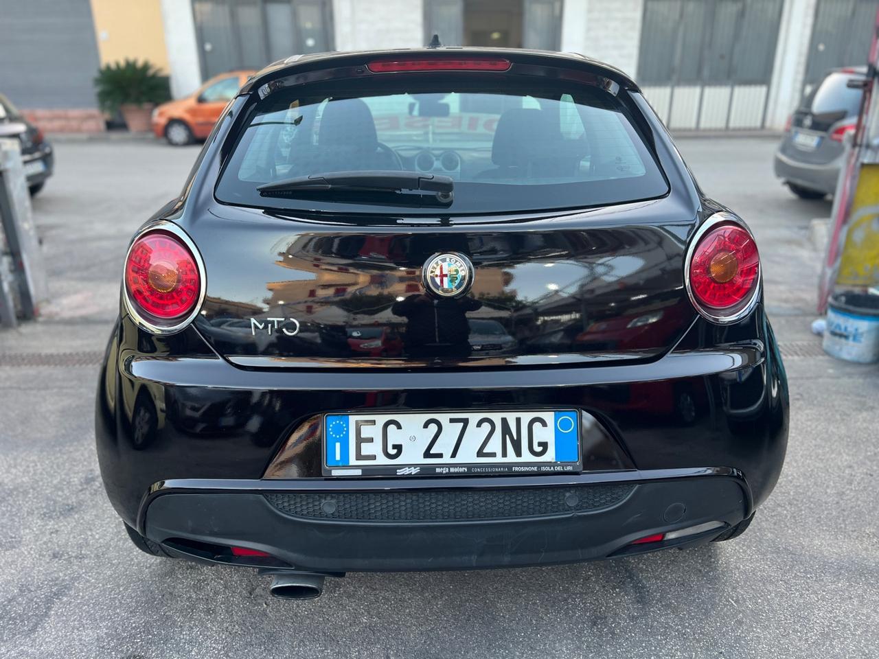 Alfa Romeo MiTo 1.6 Diesel Anno 2012 (88kW)
