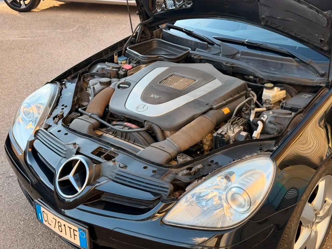 Mercedes-benz SLK 350