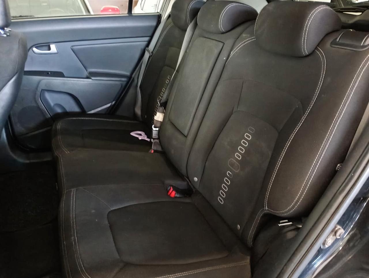 Kia Sportage 1.7 CRDI VGT 2WD Active