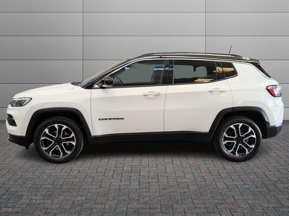 JEEP Compass II 2021 - Compass 1.6 mjt Limited 2wd 130cv