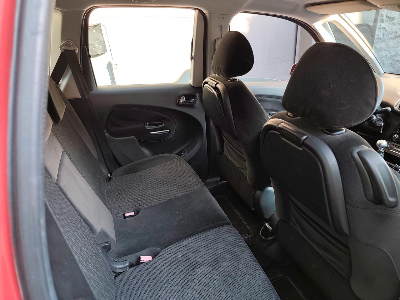 Citroen C3 Picasso exclusive Style 2009 leggi