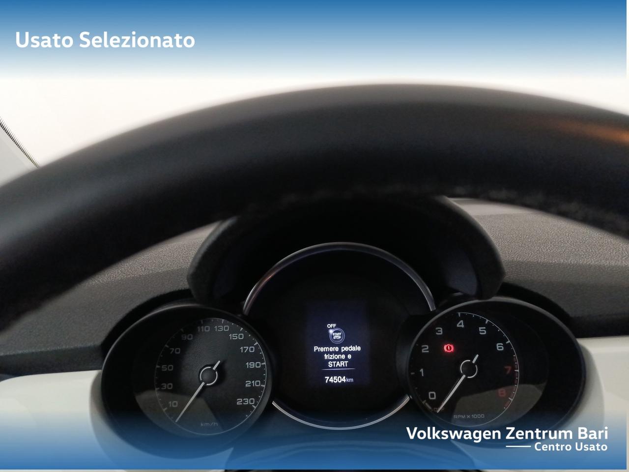 Fiat 500X 1.0 t3 business 120cv