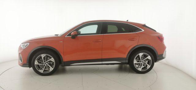 AUDI Q3 SPB 40 TDI S tronic quattro edition
