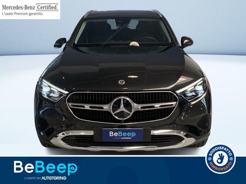 Mercedes-Benz GLC 220 D MHEV ADVANCED 4MATIC AUTO