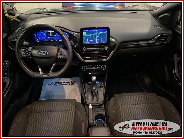 FORD Puma 1.0 EcoBoost Hybrid 125 CV S&S aut. ST-Line X