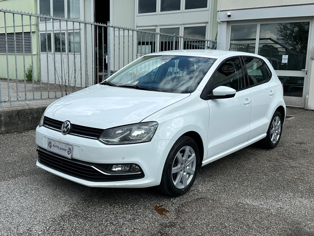 Volkswagen Polo 1.2 TSI 5p. Highline BlueMotion Technology