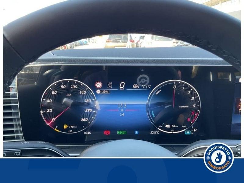 Mercedes-Benz GLE 350de 4Matic EQ-Power AMG Line Advanced Plus