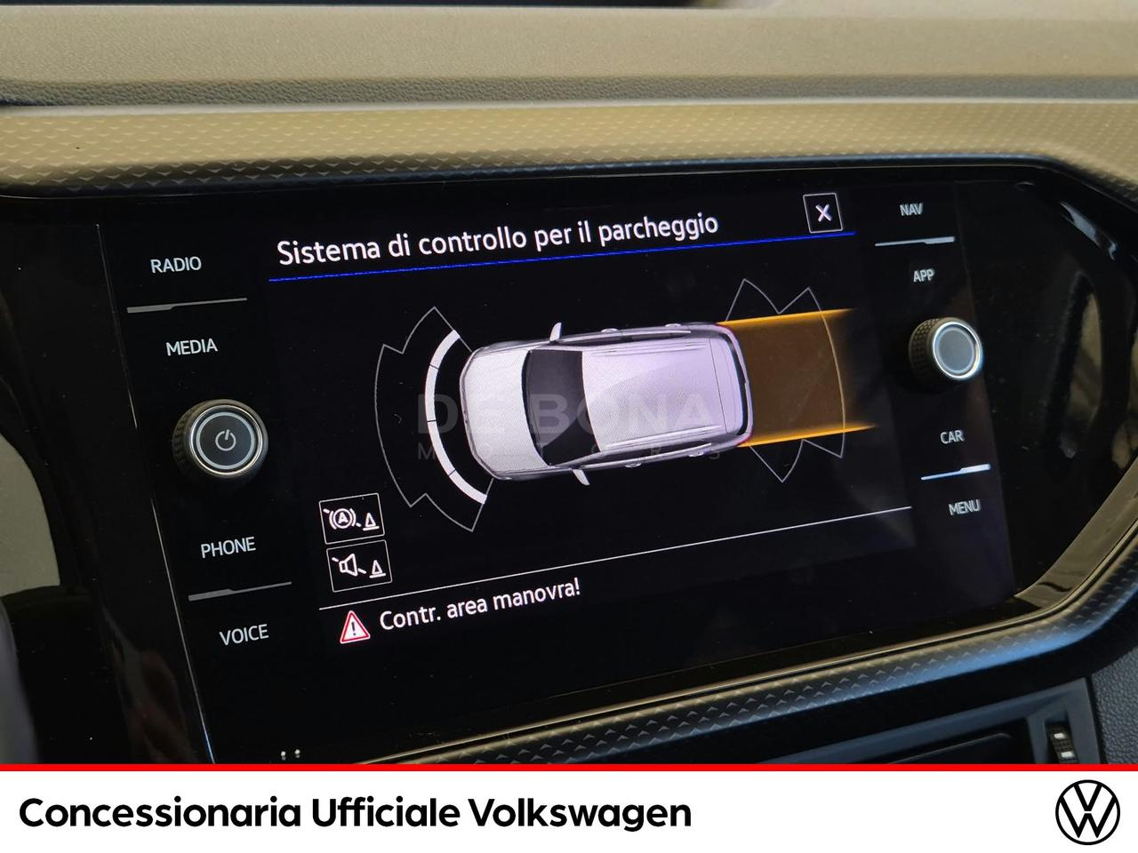 Volkswagen T-Cross 1.0 tsi style 110cv dsg