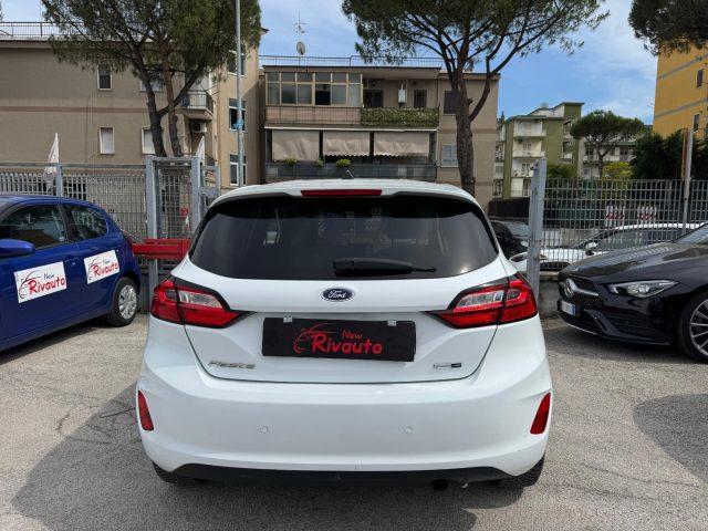 FORD Fiesta 1.0 Hybrid 125 CV 5 porte Titanium