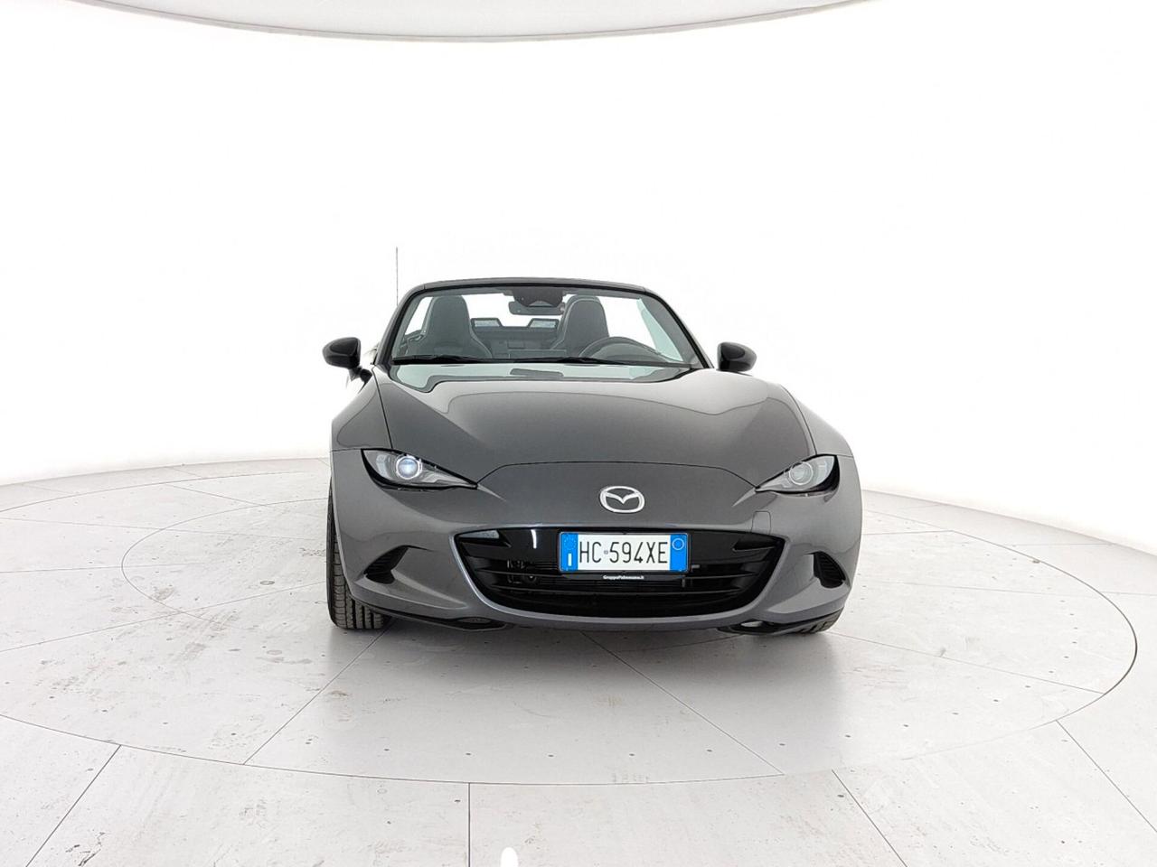 Mazda MX-5 1.5L Skyactiv-G Homura