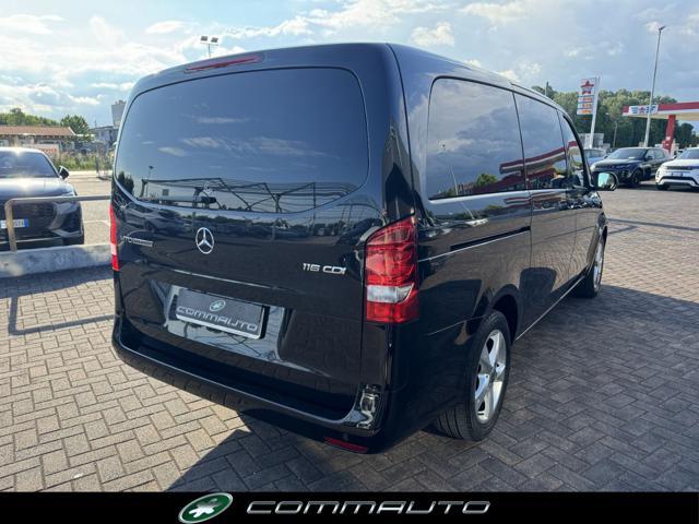MERCEDES-BENZ Vito 2.2 116 CDI PC-SL Tourer Select Long
