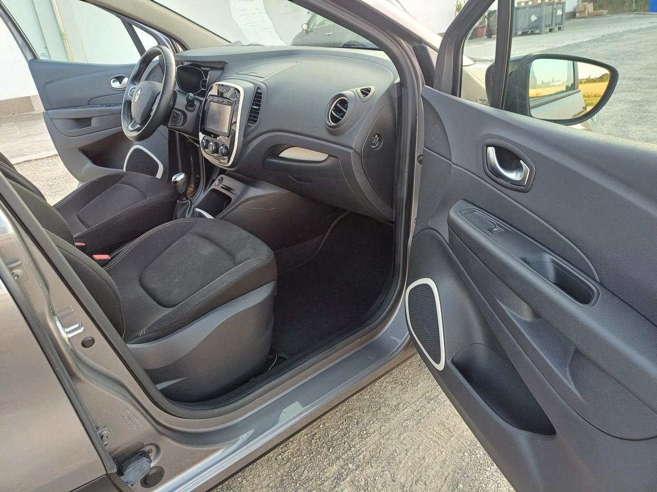 Renault Captur dCi 8V 90 CV EDC Start&Stop Energy Bose
