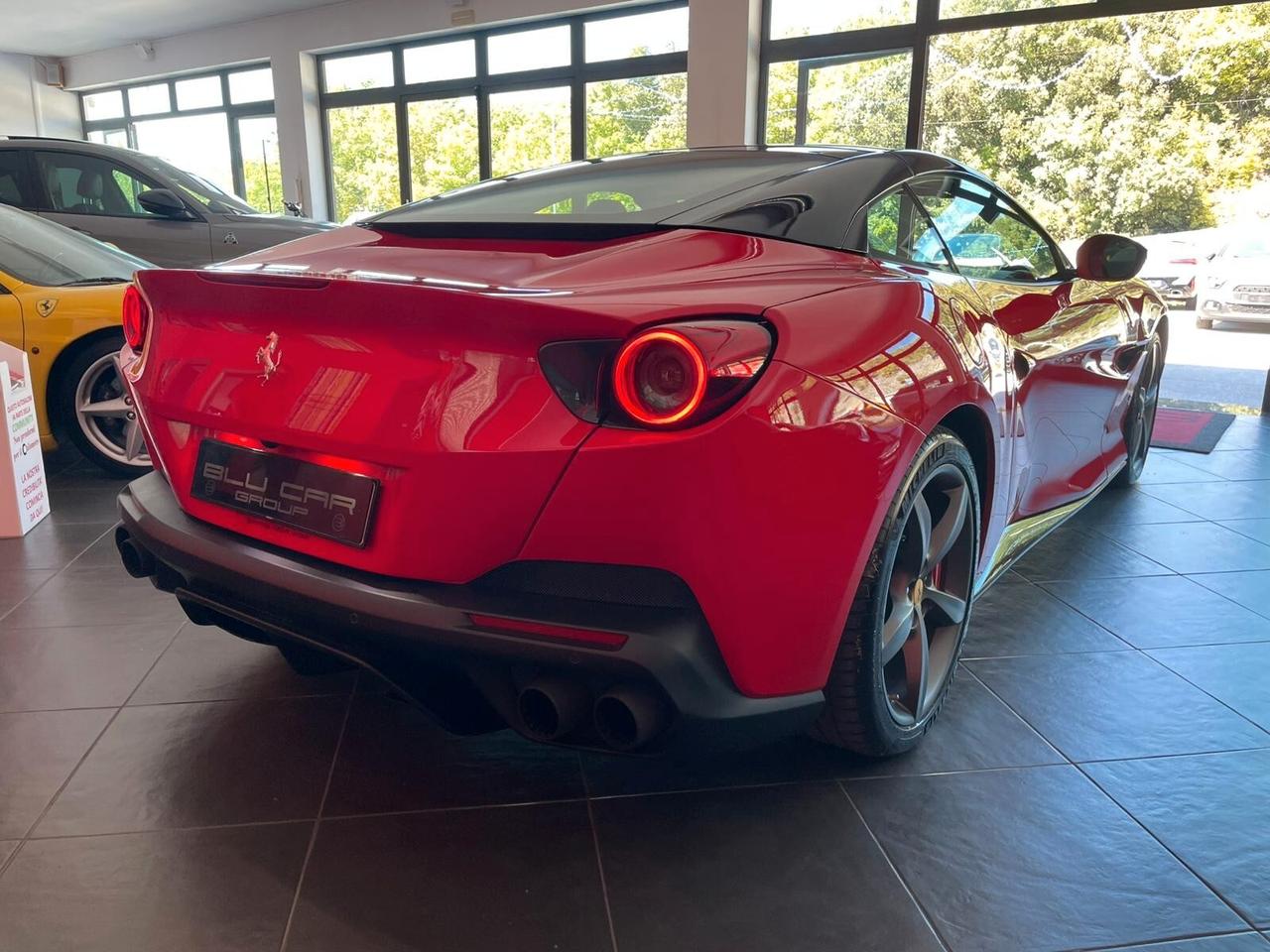 FERRARI PORTOFINO 3.9 DCT CABRIO 600cv IPERFULL