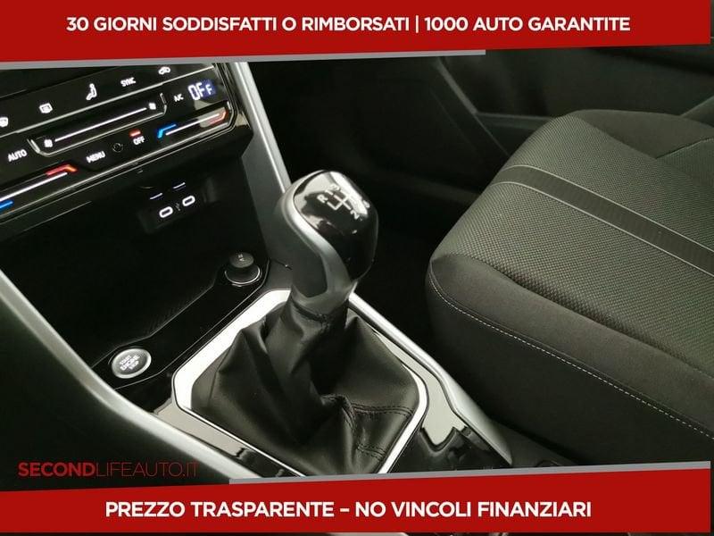 Volkswagen T-Roc 1.0 TSI LIFE 115CV MY 25