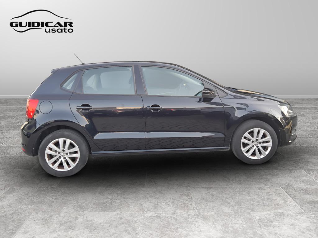 VOLKSWAGEN Polo V 2014 - Polo 5p 1.0 mpi Comfortline 75cv