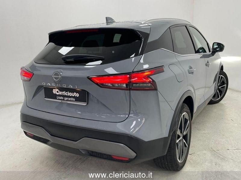 Nissan Qashqai MHEV 140 CV Tekna (TETTO PAN.)