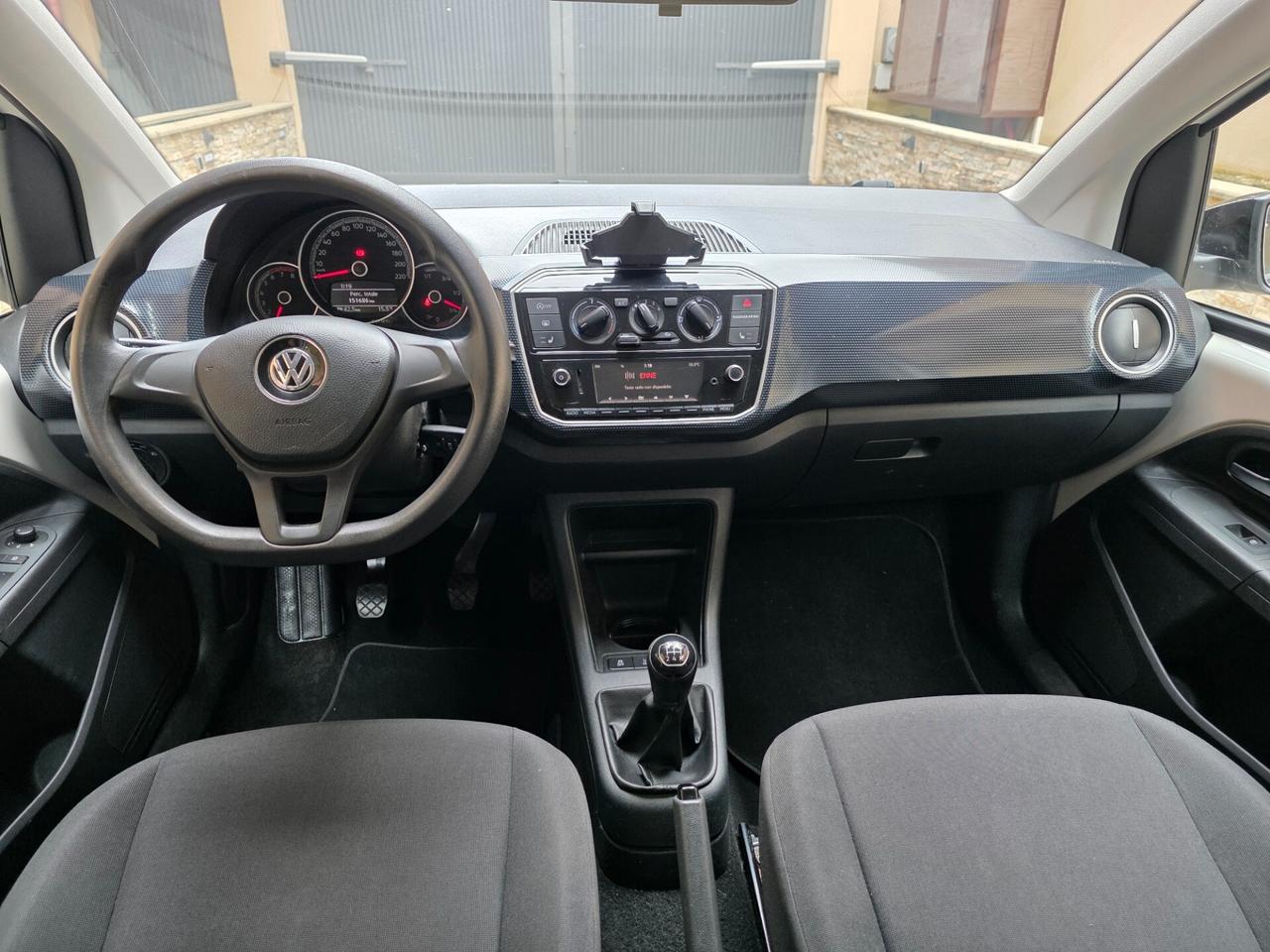 Volkswagen up! 1.0 5p. eco move BlueMotion Technology