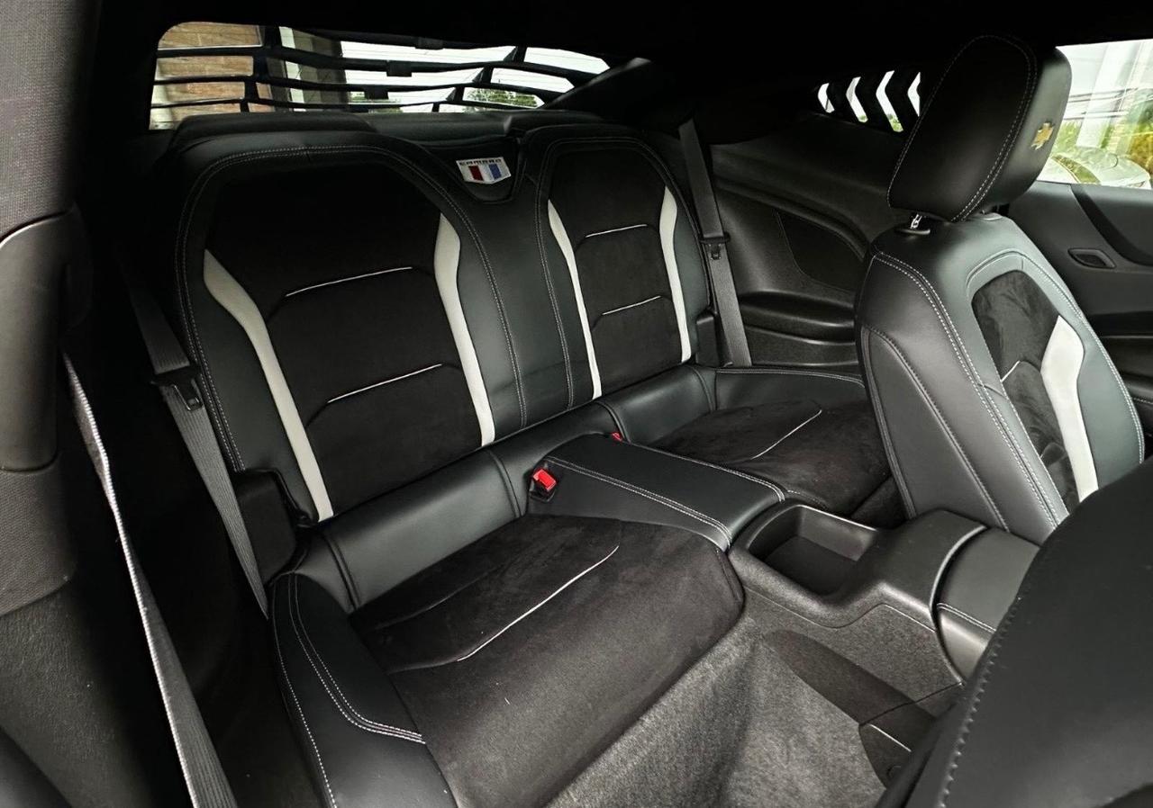 Chevrolet Camaro 2.0 Turbo Aut Camera Coupe