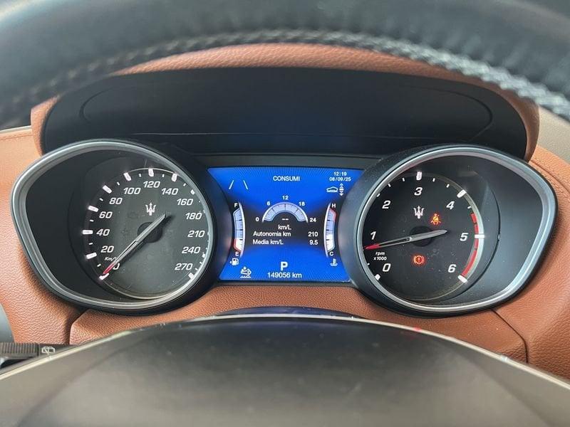Maserati Levante Levante V6 Diesel 275 CV AWD