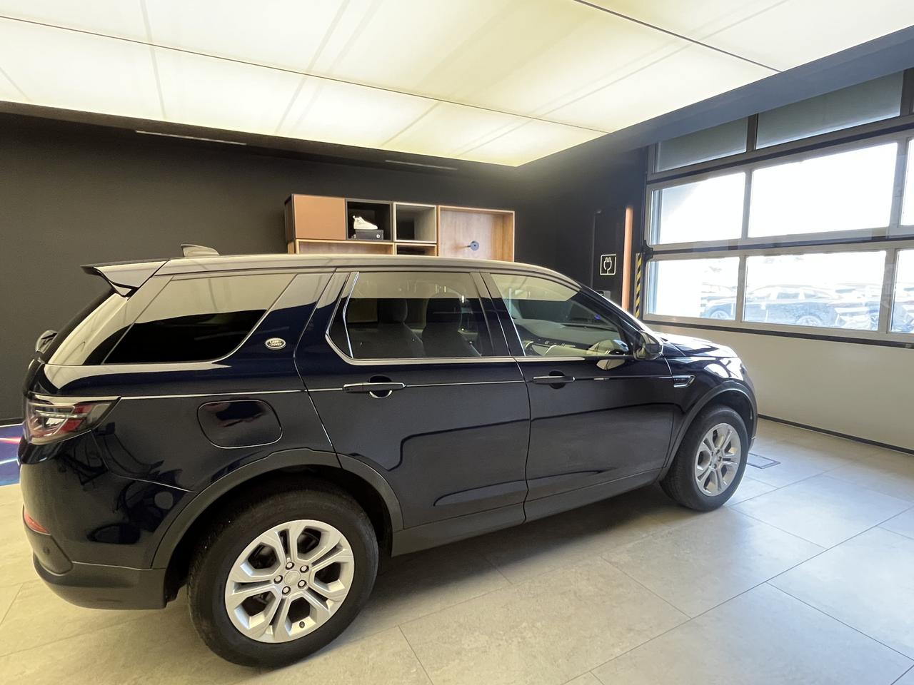 LAND ROVER Discovery Sport 2.0d i4 mhev SE awd 150cv auto